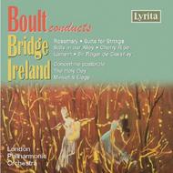 Boult conducts Bridge and Ireland
