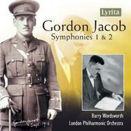 Gordon Jacob - Symphonies 1 & 2