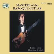 Masters of the Baroque Guitar | Amon Ra (Saydisc) CDSAR045