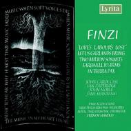 Finzi - Music for Loves Labours Lost, etc | Lyrita SRCD237