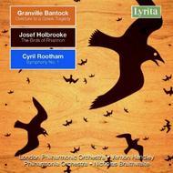 Works by Bantock, Holbrooke and Rootham | Lyrita SRCD269