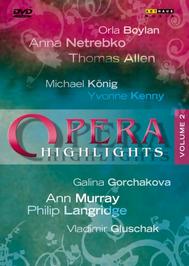Opera Highlights Volume II