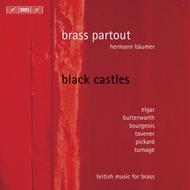 Black Castles - British Music for Brass