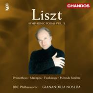 Liszt - Symphonic Poems Volume 3