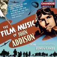 The Film Music of John Addison | Chandos - Movies CHAN10418