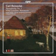 Reinecke - Symphony No.1, Violin Concerto, Romance | CPO 7771052