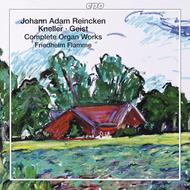 Northern Organ German Baroque - Volume 3