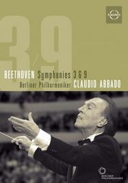 Beethoven - Symphonies Nos 3 & 9 | Euroarts 2051138