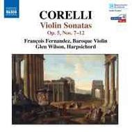 Corelli - Violin Sonatas Op 5 Nos 7-12