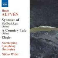 Alfven - Synn�ve Solbakken, En Bygdesaga , El�gie | Naxos 8557828