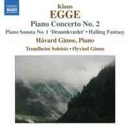 Norwegian Piano Music