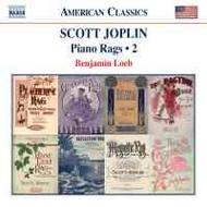 Joplin - Rags Volume 2 | Naxos - American Classics 8559277