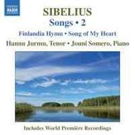 Sibelius - Songs Volume 2