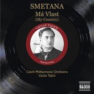 Smetana - M Vlast | Naxos - Historical 8111237