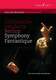 Berlioz - Symphony Fantastique | Opus Arte OA0977D