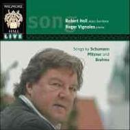 Songs - Schumann/Pfitzner/Brahms | Wigmore Hall Live WHLIVE0015