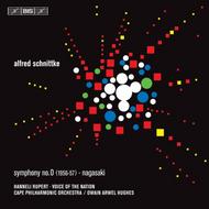 Schnittke Edition - Symphony No. 0, Nagasaki | BIS BISCD1647