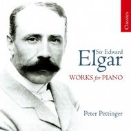 Elgar - Works For Piano