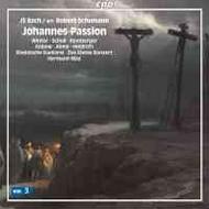J S Bach - Johannes-Passion (Schumann version) | CPO 7770912