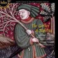 The Garden Of Zephirus - Courtly songs of the early fifteenth century