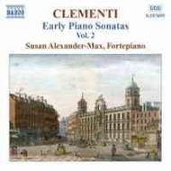 Clementi - Early Piano Sonatas: Volume 2