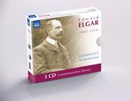 Elgar - Complete Symphonies | Naxos 8503187