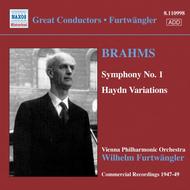 Great Conductors - Furtwangler Vol.5 | Naxos - Historical 8110998