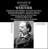 Massenet - Werther (sung in French) | Andromeda ANDRCD5073