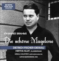 Brahms - Die Schone Magelone | Archipel ARPCD0296