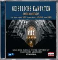 Sacred Cantatas | Capriccio CAP67192