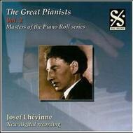 “Masters of the Piano Roll” - The Great Pianists Volume 2