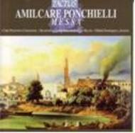 Ponchielli - Messa | Tactus TC831601