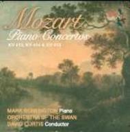 Mozart - Piano Concertos Nos 11, 12 & 13 | Somm SOMMCD066