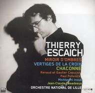 Thierry Escaich - Orchestral Music | Accord 4429056