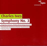 Ives - Orchestral Works