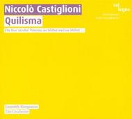 Niccolo Castiglioni - Chamber and Instrumental Works
