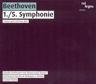 Beethoven - Symphonies 1 & 5