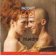 Mozart - Cosi (a opera without words - transcription for wind quintet) | Atma Classique ACD22545