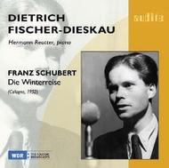 Schubert - Die Winterreise | Audite AUDITE95580