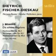 Brahms - Lieder | Audite AUDITE95581
