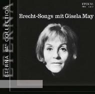 Brecht-Songs mit Gisela May