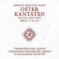 Bach - Easter Cantatas | Berlin Classics 0184112BC