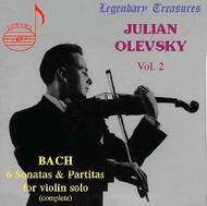 Bach - Sonatas and Partitas for Solo Violin