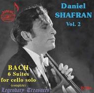 Bach - 6 Suites for solo cello | Doremi DHR783334