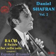 Bach - 6 Suites for solo cello