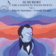 Schubert - The Complete Piano Duets | Doremi DDR7112526