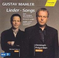 Mahler - Lieder | Haenssler Classic 98256