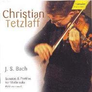 Bach - Sonatas and Partitas for Solo Violin | Haenssler Classic 98250