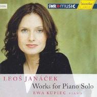 Janacek - Works for Piano Solo