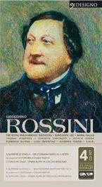 Gioacchino Rossini | Membran - Designo 222598